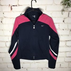 Nike Workout Jacket. Size small.